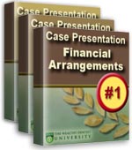 Case Presentation <b>dentist</b> tutorial